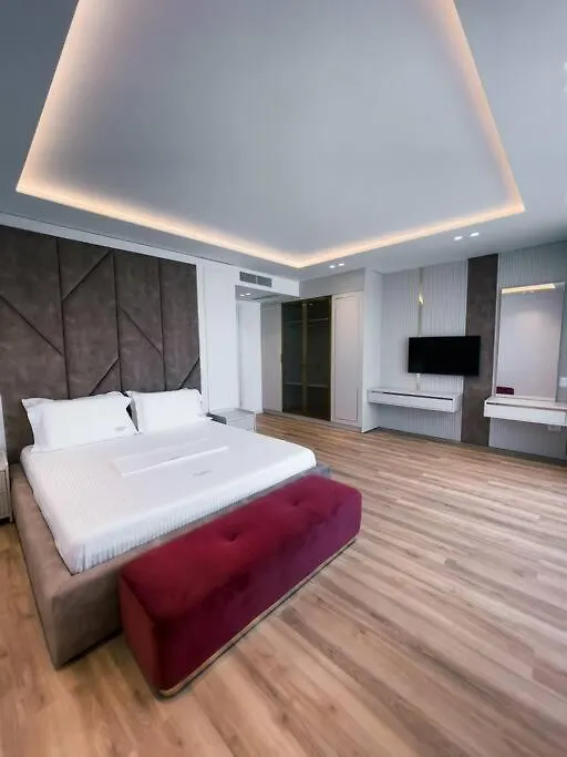 Palmera Sol Vila Sarande Villa