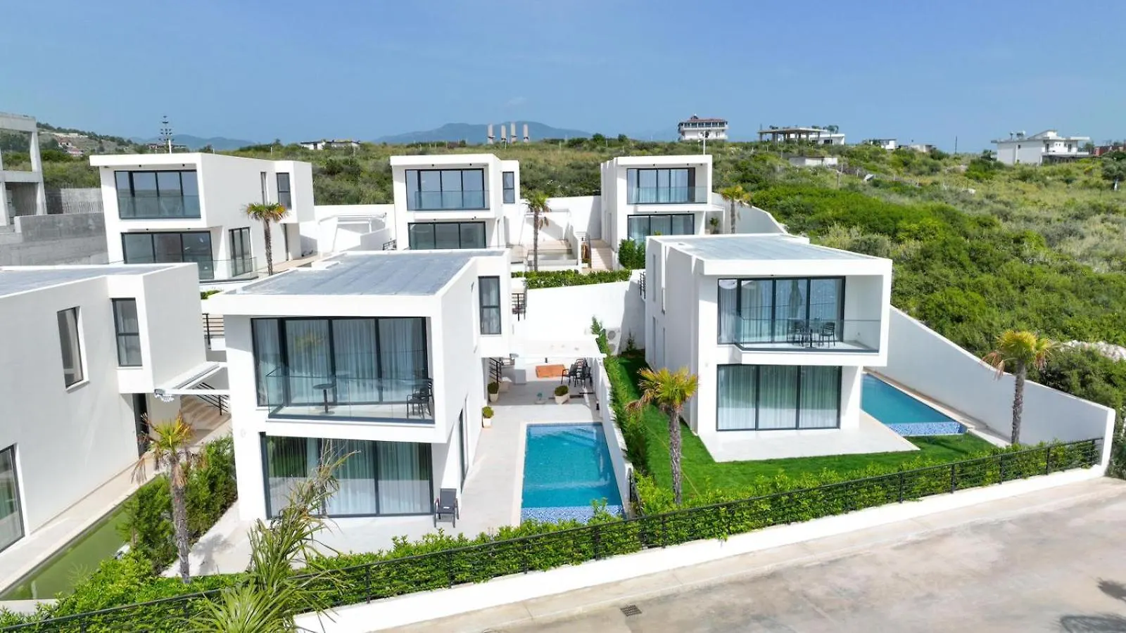 Palmera Sol Vila location